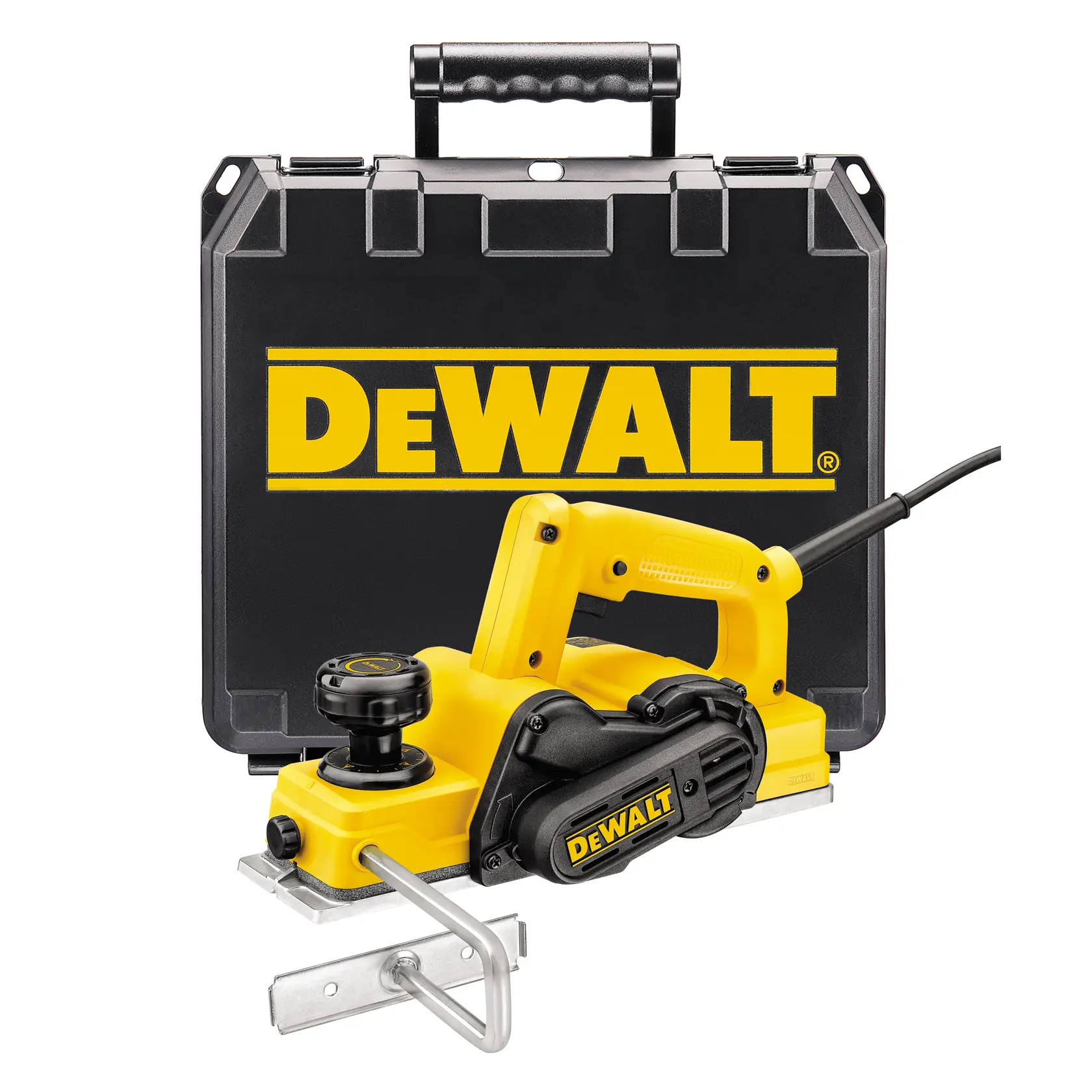 DEWALT® 3-1/4-in. Portable Hand Planer Kit