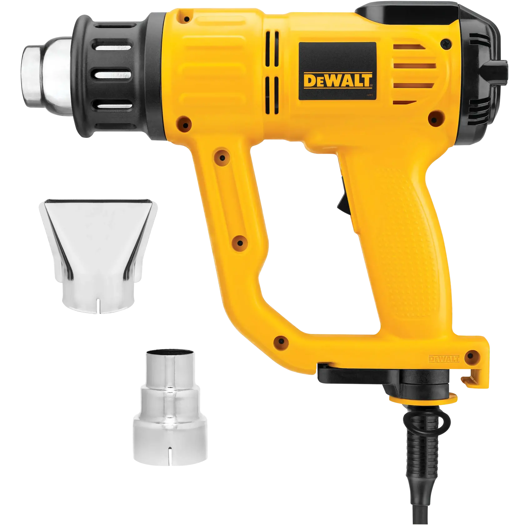 DEWALT® LCD Heat Gun