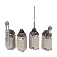 D4A-[]N General-purpose Limit Switch