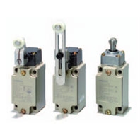 D4B-[]N Safety Limit Switch