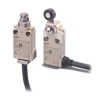 D4F Small Safety Limit Switch