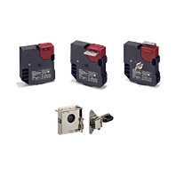 D4JL, D4JL-SK40 Guard Lock Safety-door Switch/Slide key