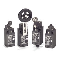 D4N Safety Limit Switch