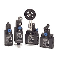 D4N-[]R Pull-reset Safety Limit Switch