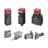 D4NS, D4NS-SK Safety-door Switch