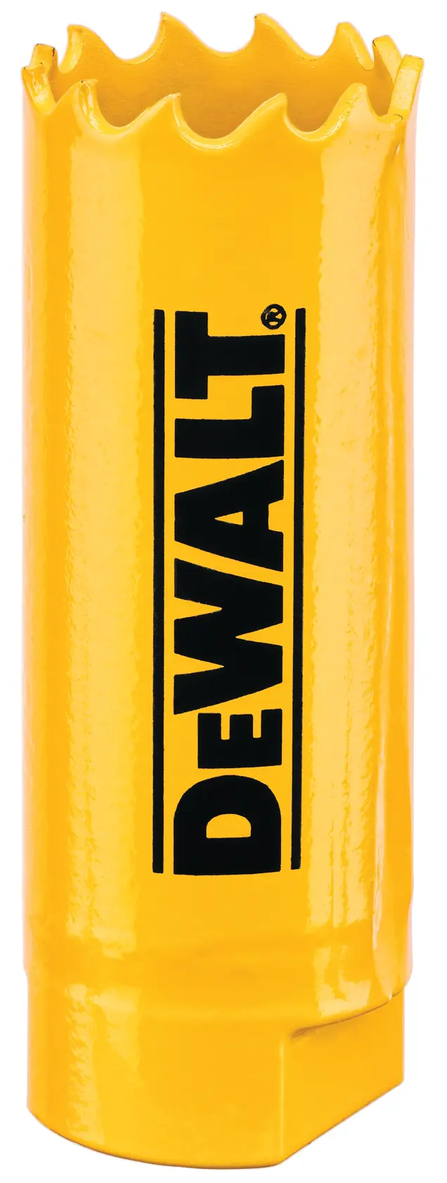 DEWALT® 13/16 (21mm) Bi-Metal Hole Saw