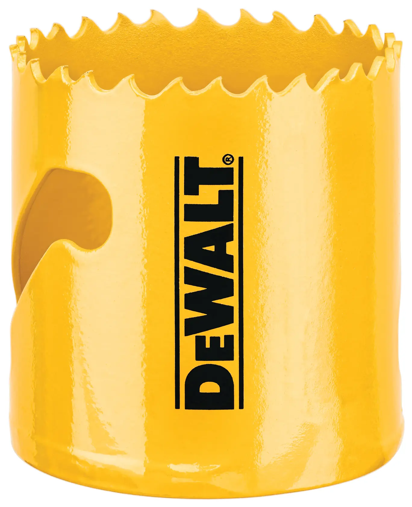 DEWALT® 1-13/16-in. (46mm) Bi-Metal Hole Saw