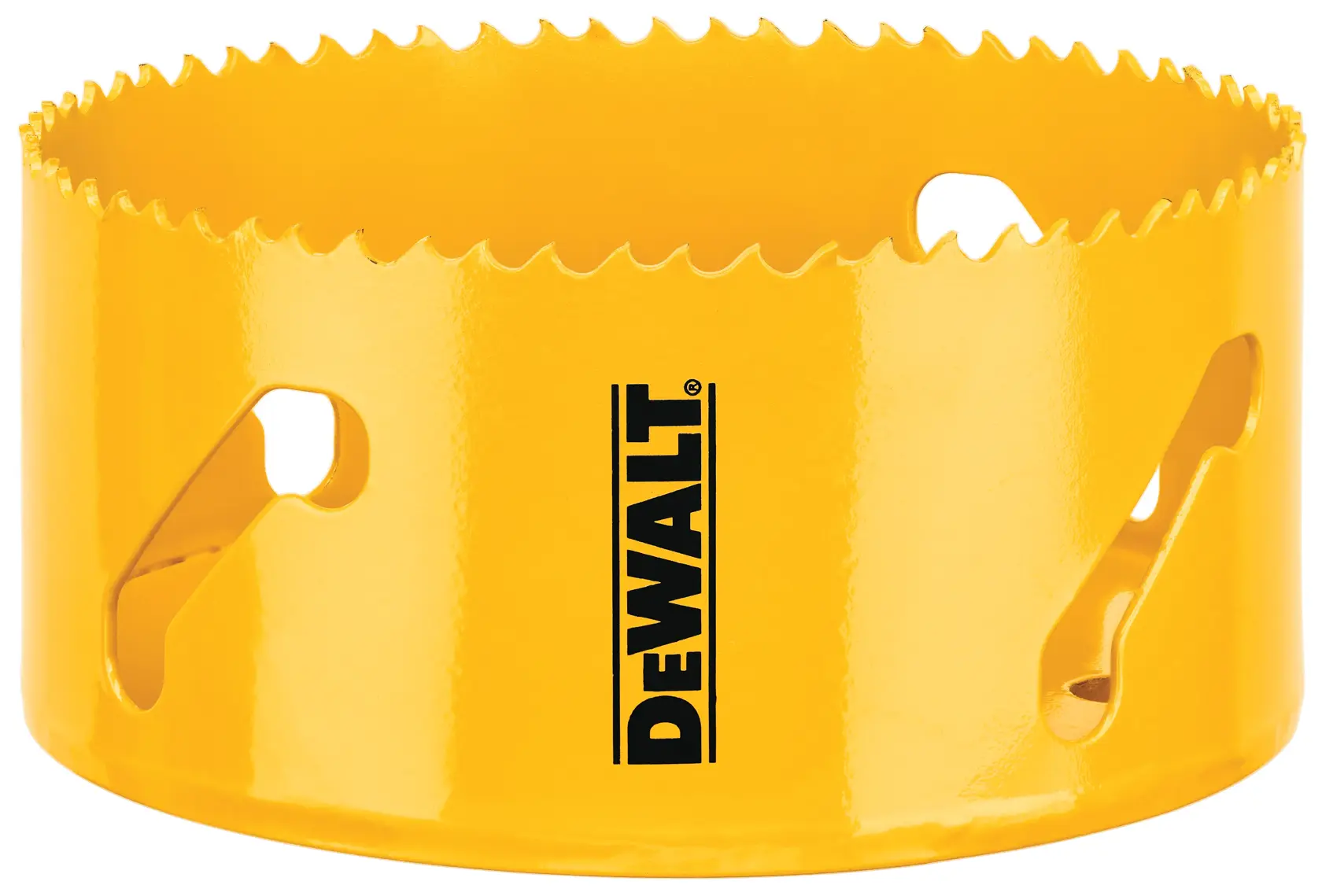 DEWALT® 4-1/4-in. (108mm) Bi-Metal Hole Saw