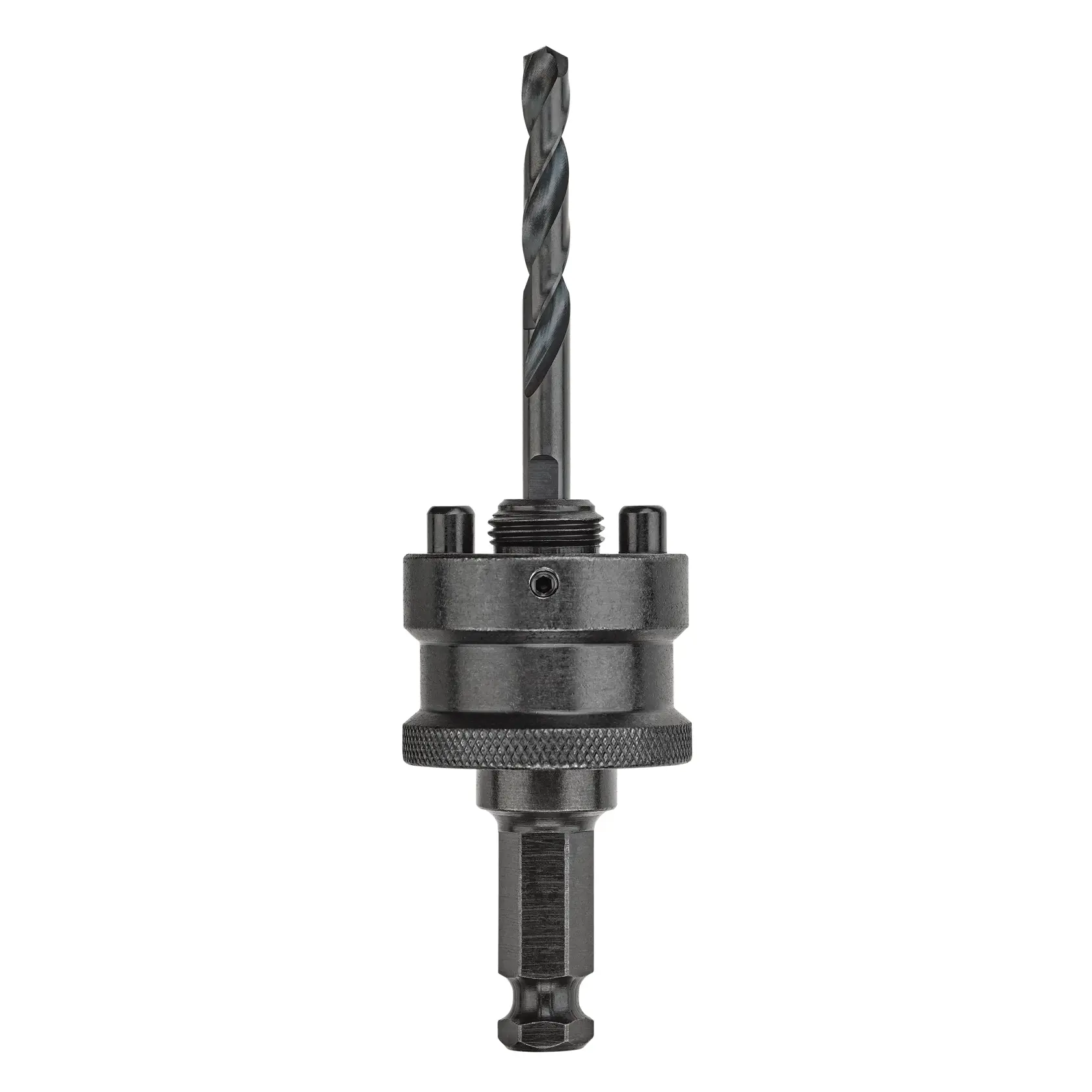 DEWALT® 1/2-in. Shank Quick Change Arbor for 1-1/4-in. to 6-in. Hole Saws
