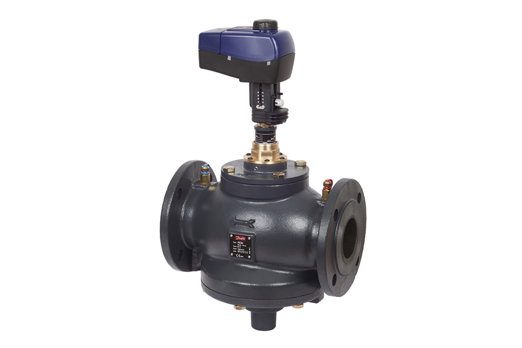 Actuators for PICVs