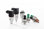 Air Conditioning & Refrigeration Pressure Transmitters