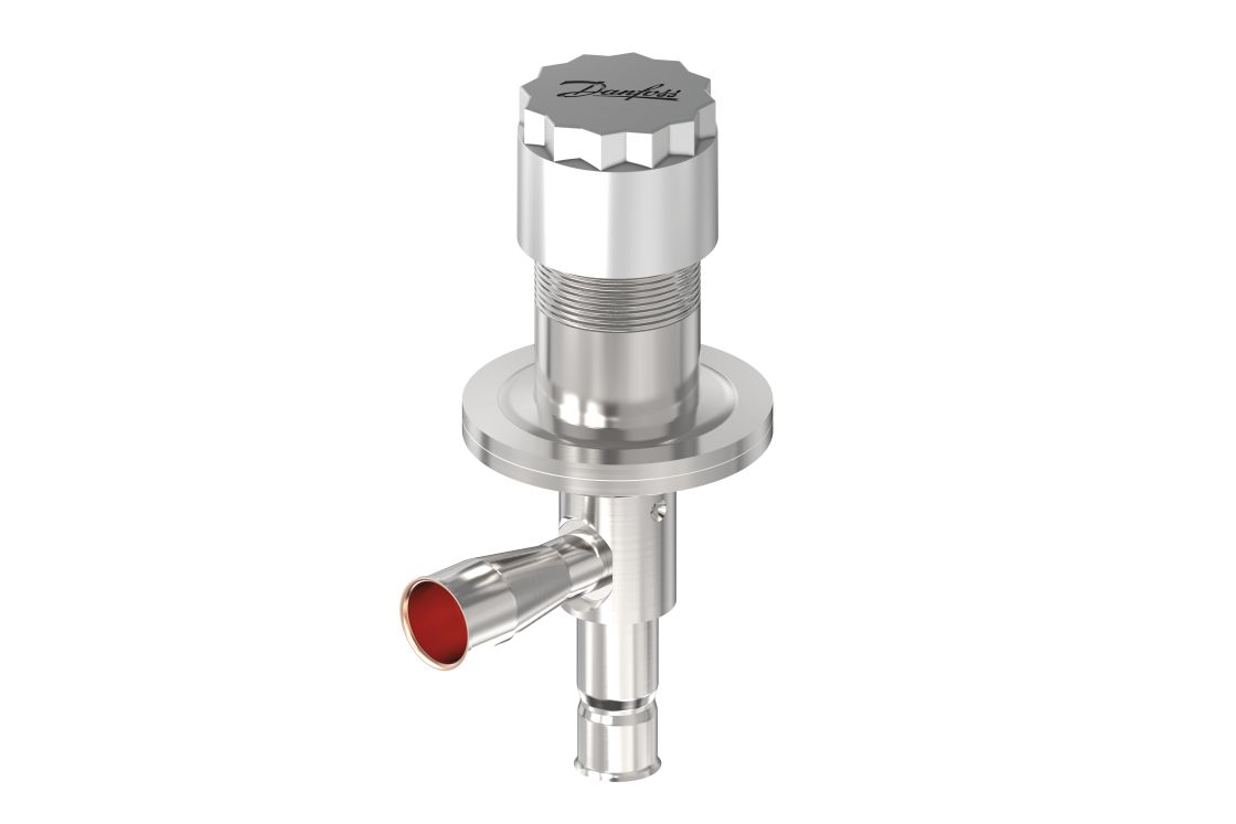 AXV - automatic expansion valve