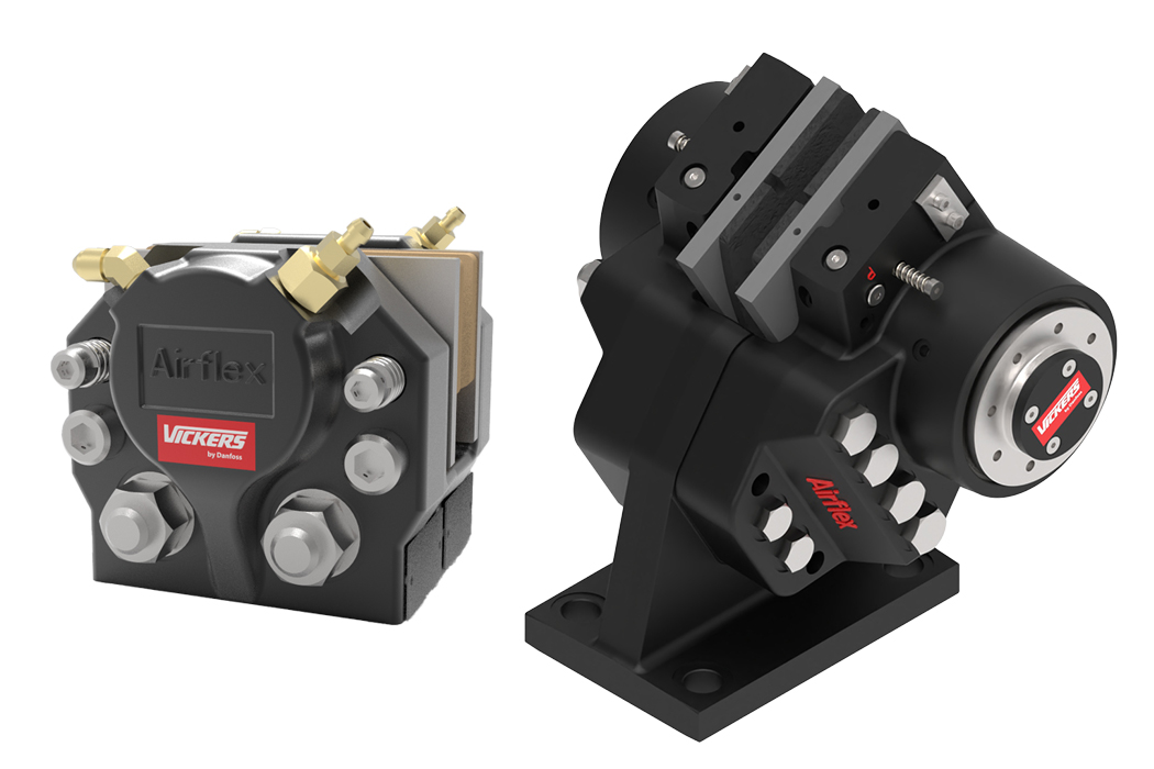Caliper disc brakes