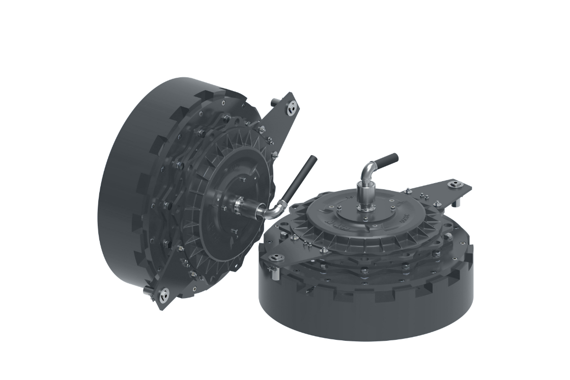 Combination clutch and brake