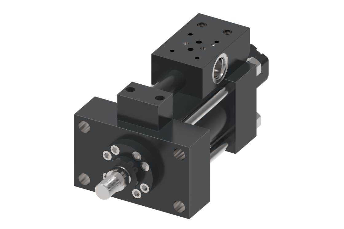 EH series electrohydraulic cylinders