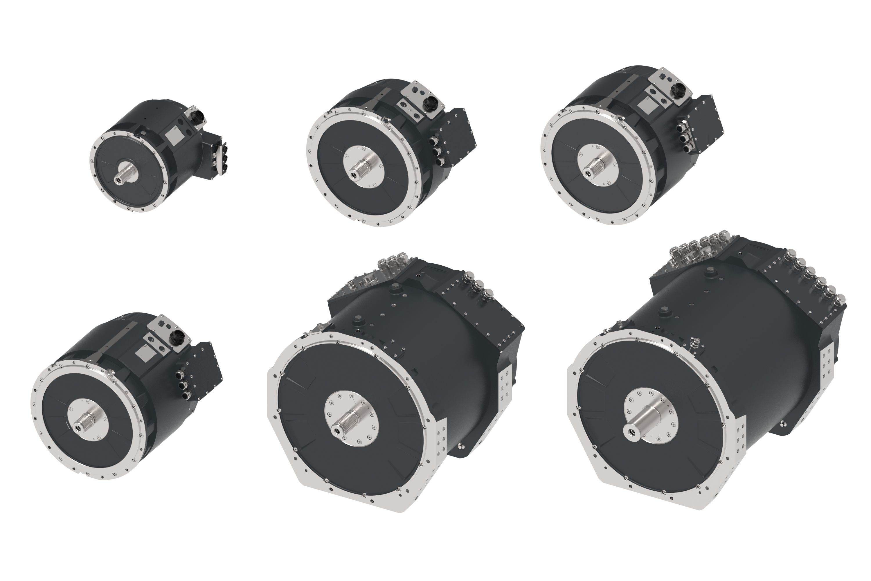 Electric motors