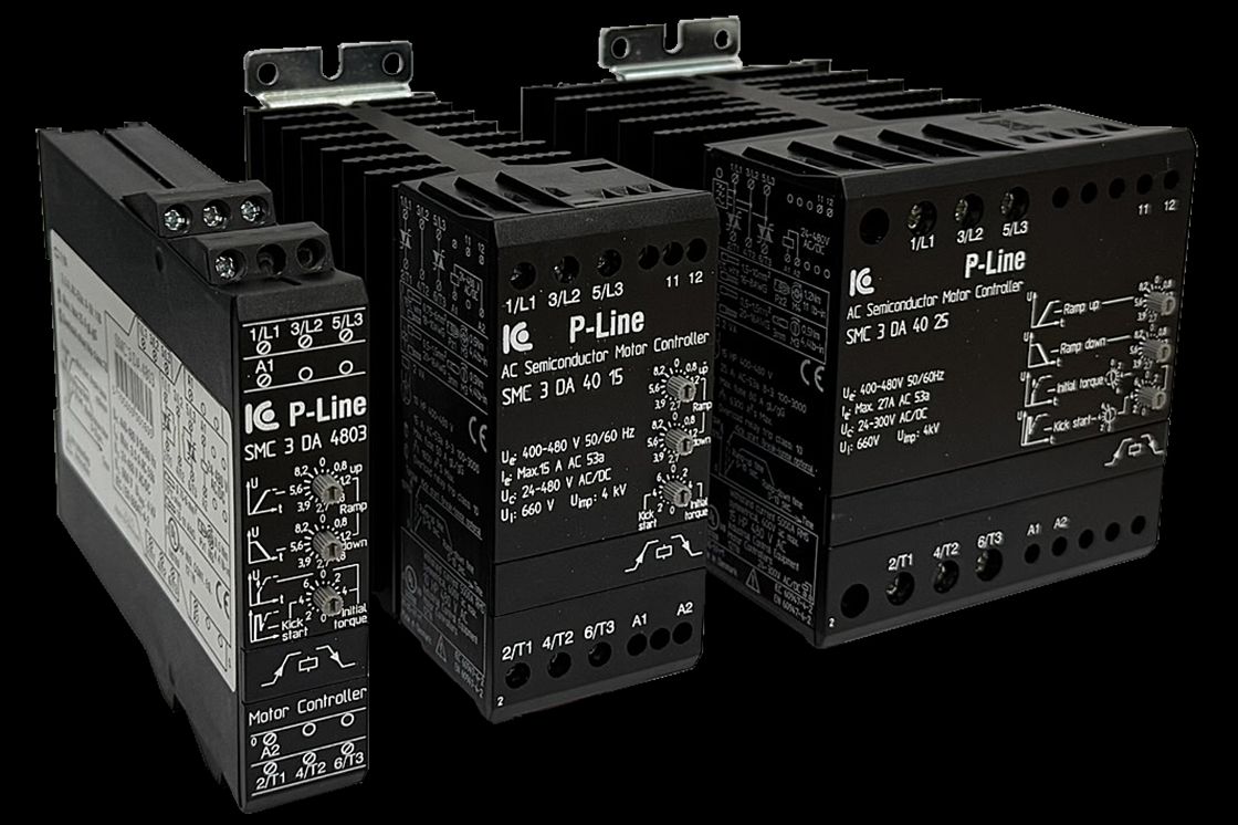 Eltwin SMC soft starter