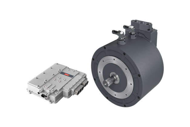 eTraction system