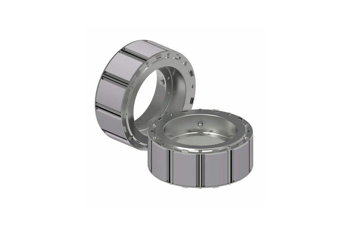 Expanding clutches and brakes