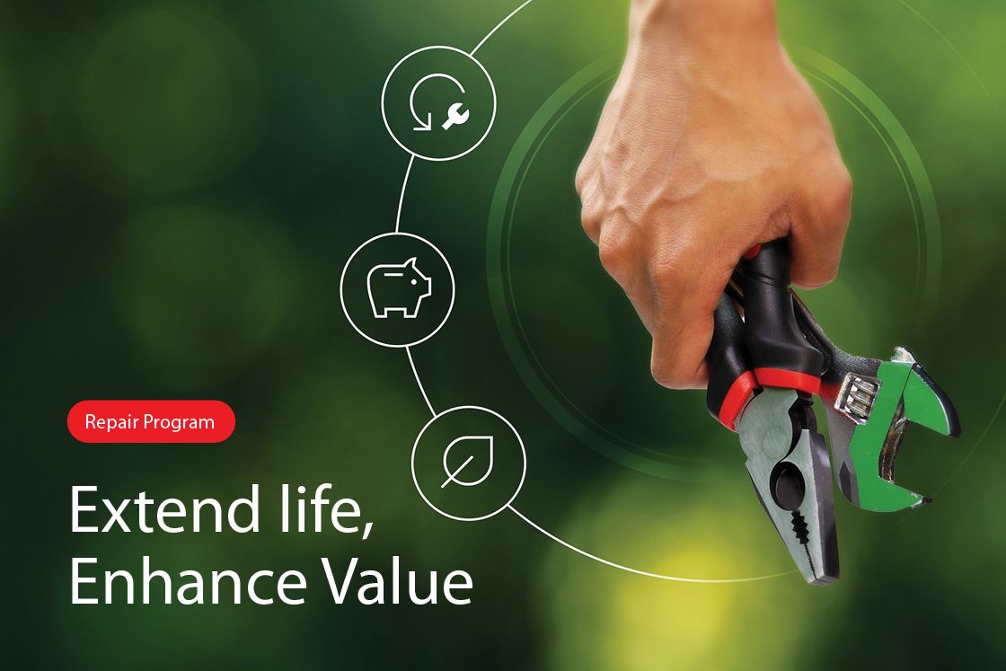 Fixed-Price Repair Program