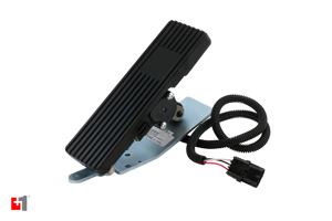 Foot pedals