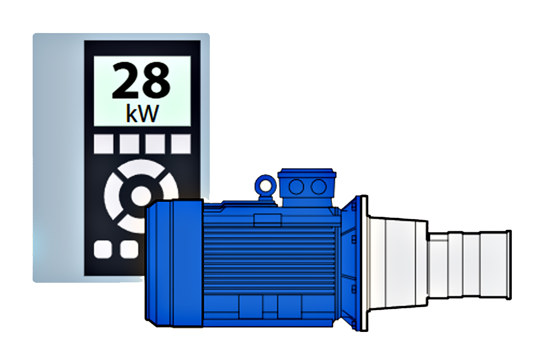 Gen-Save energy recovery and control solution for high-TDS RO applications