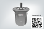 High-pressure pumps for tap water applications