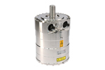 High-pressure pumps for ZLD and MLD reverse osmosis applications