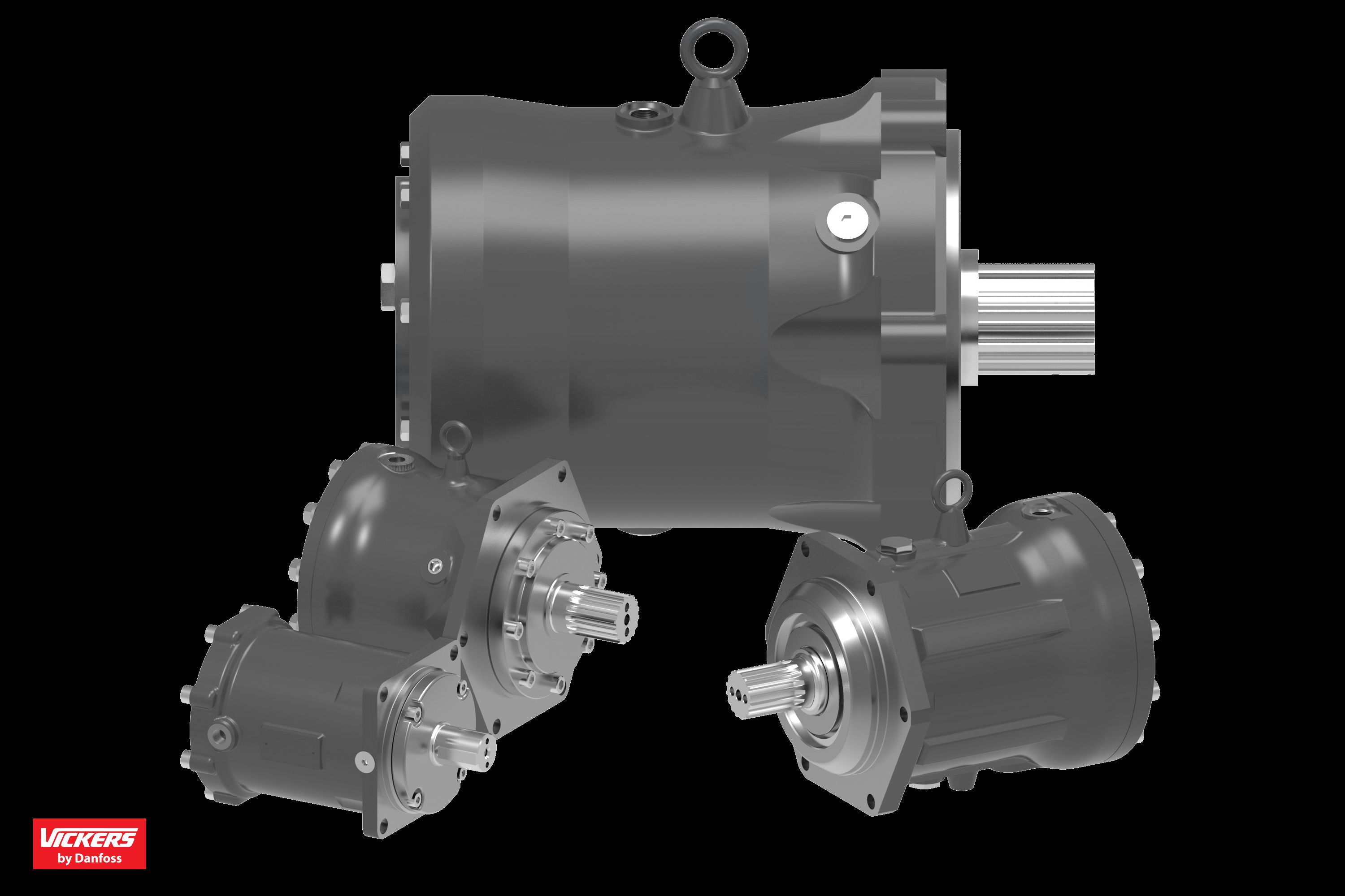 Industrial drives