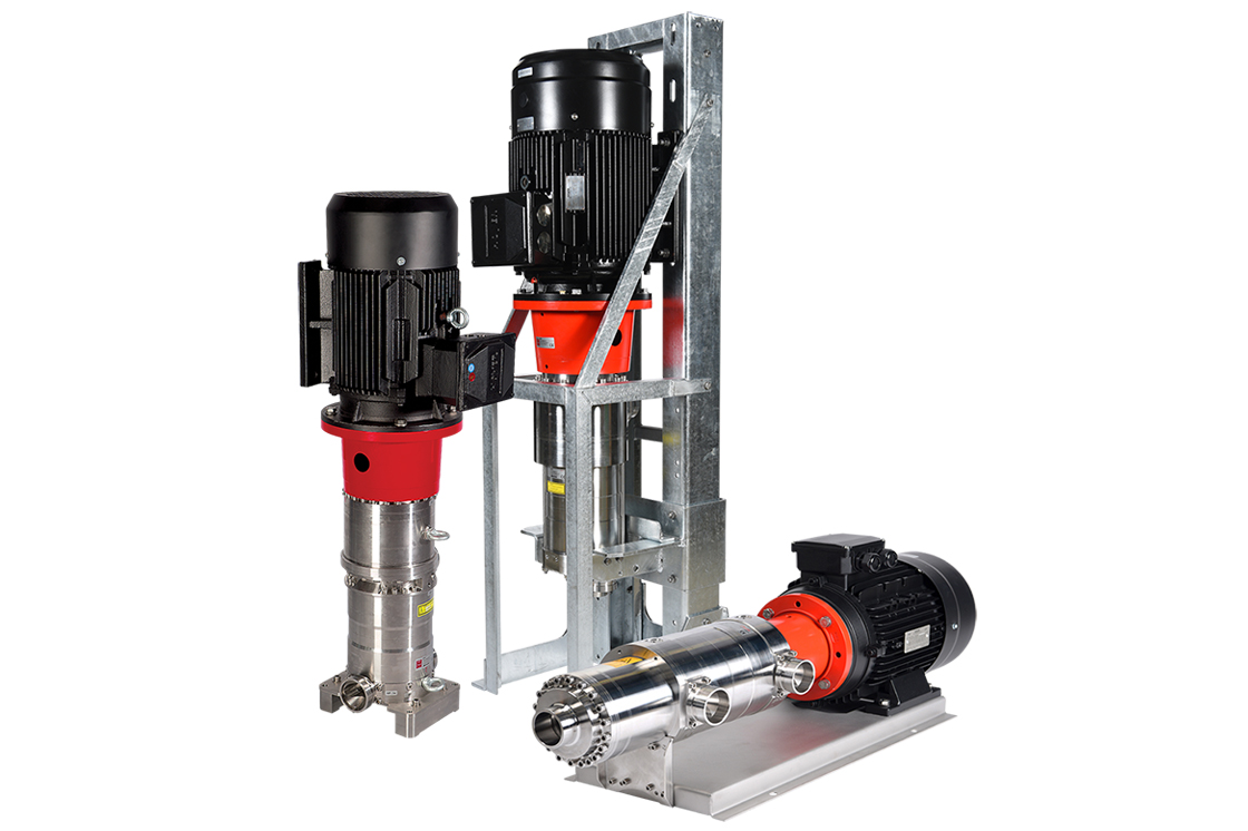 iSave® energy recovery devices for high-pressure membrane applications