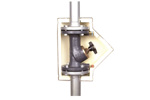 Manual balancing valves