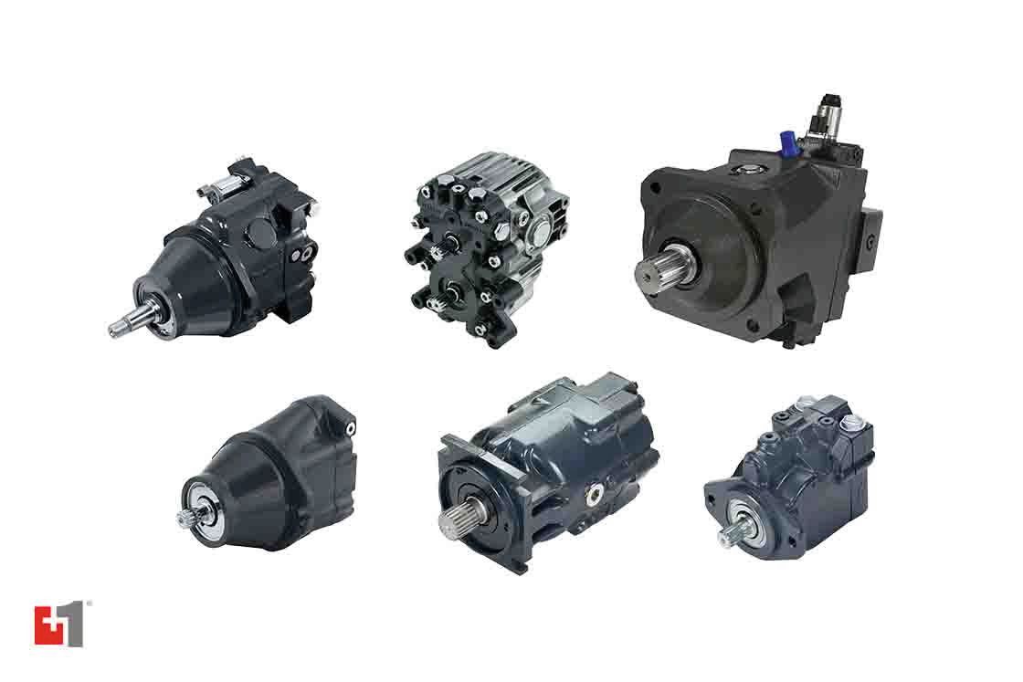 Mobile piston motors