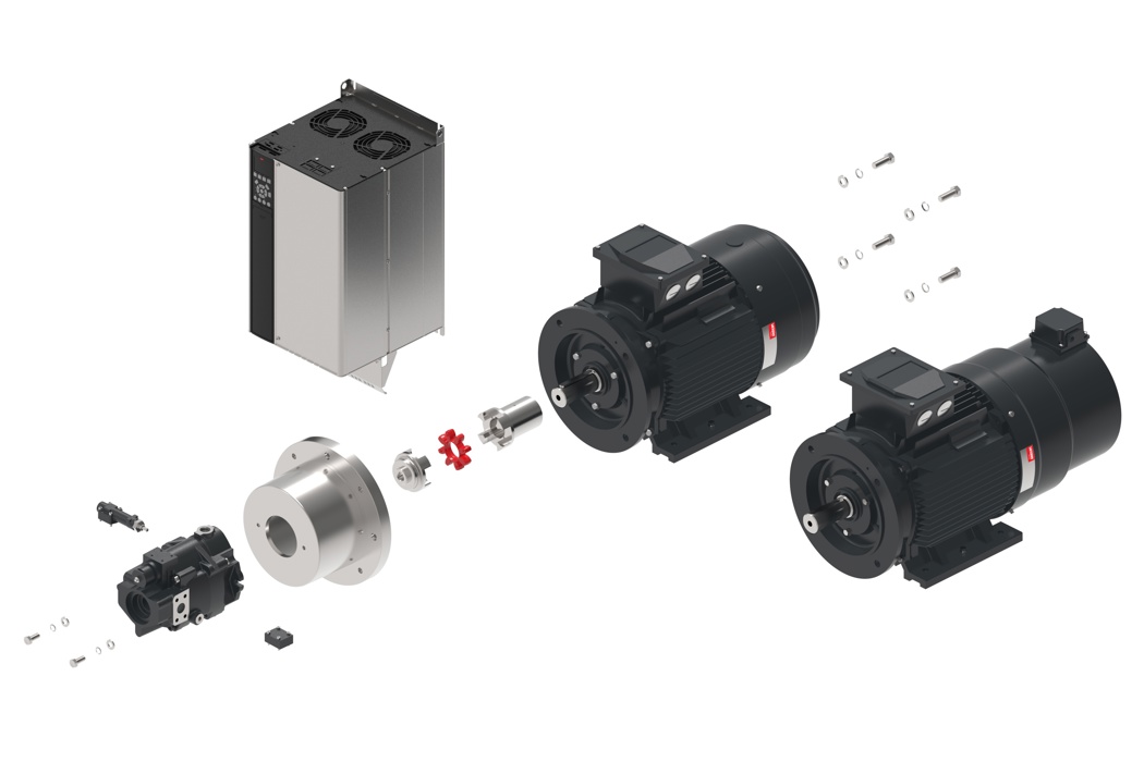 MRO services and spare parts