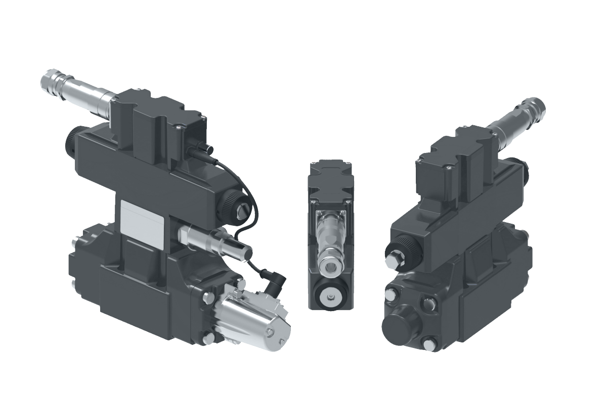Proportional Directional Valves