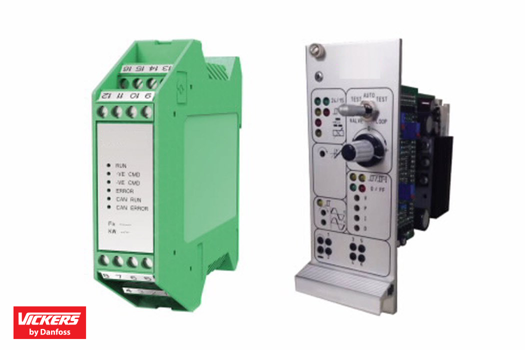 Proportional Valve Electronics