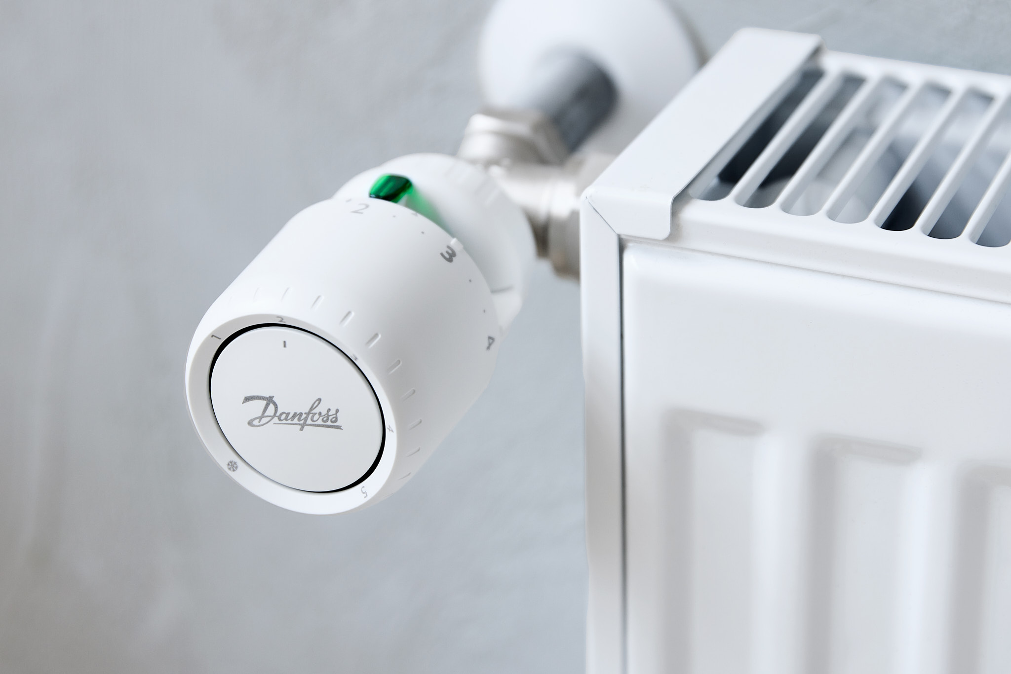 Radiator thermostats