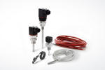 Temperature sensors for cooling