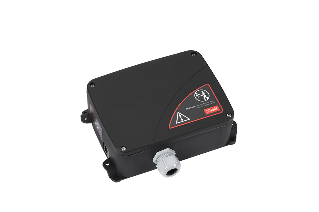 Remote control receivers