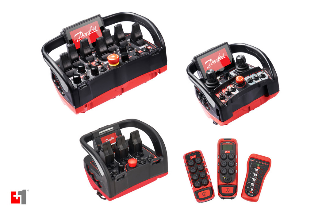 Remote control transmitters