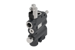 Self-leveling valves