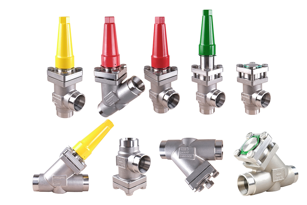 SVL stainless steel
