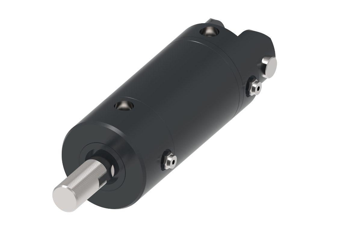 T series hydraulic threaded cylinders