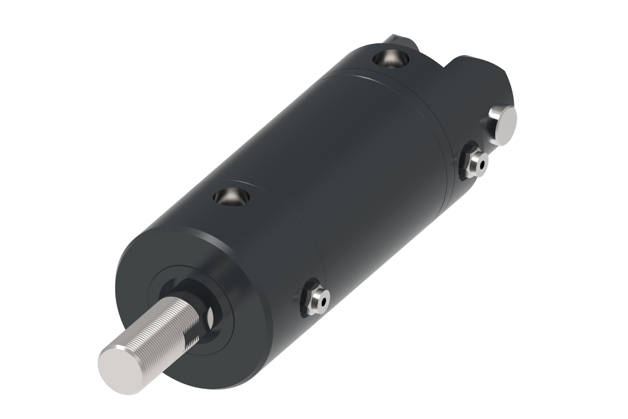 T series pneumatic threaded cylinders