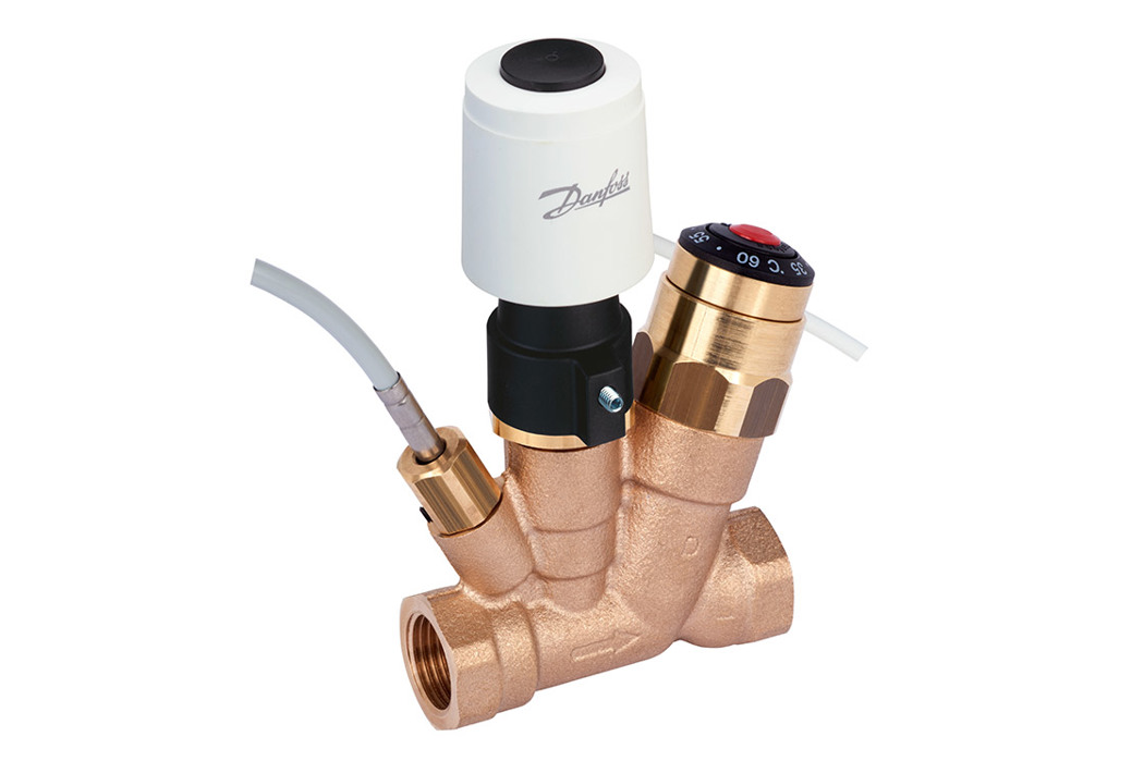 Thermal valves