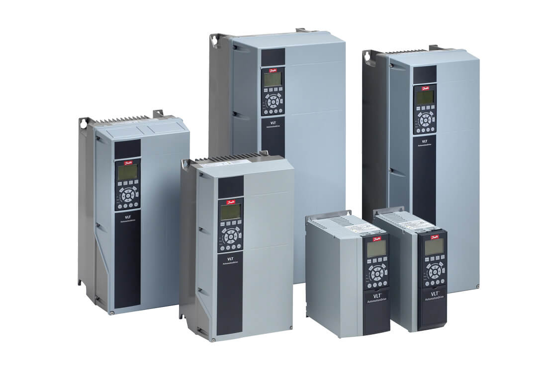 VLT® AutomationDrive FC 301 / FC 302