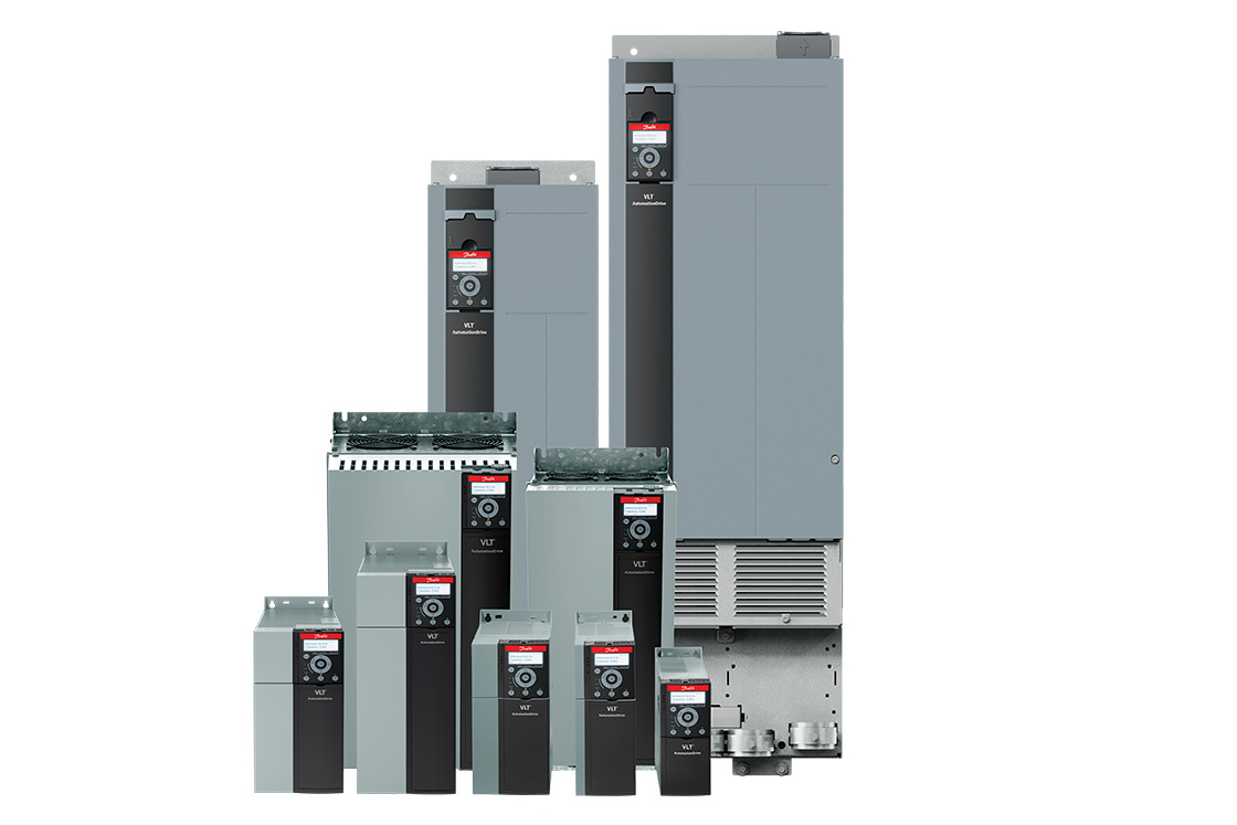 VLT® AutomationDrive FC 360