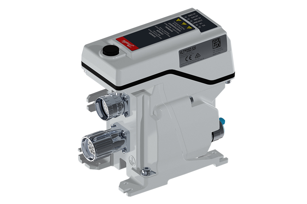 VLT® Decentral Servo Drive DSD 510