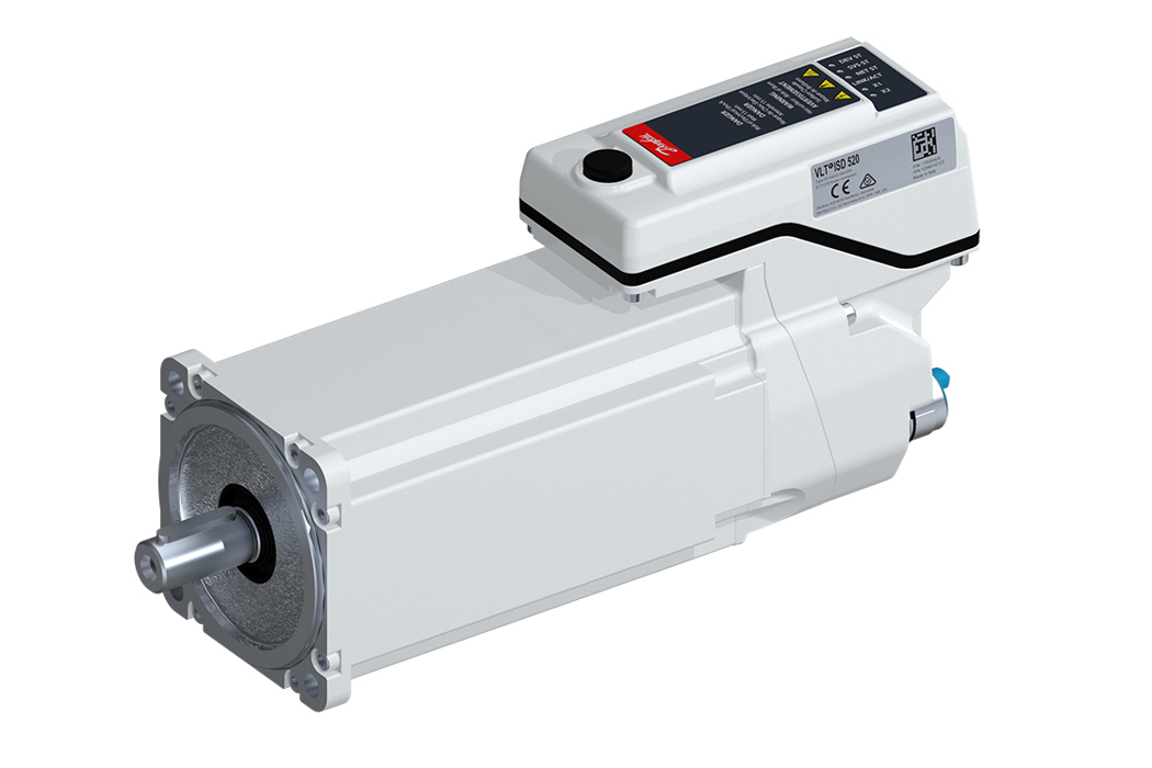 VLT® Integrated Servo Drive ISD® 510