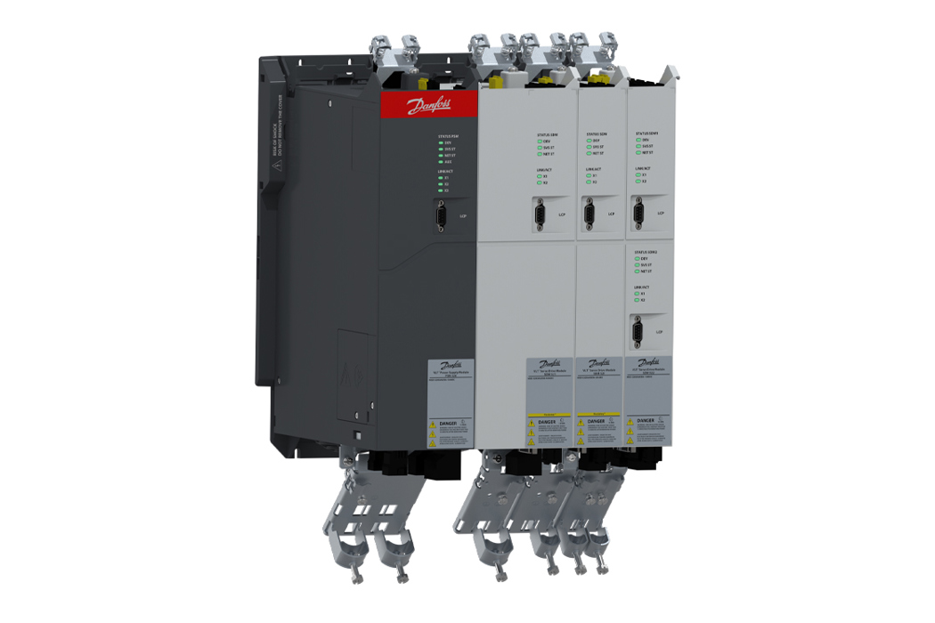 VLT® Multiaxis Servo Drive MSD 510