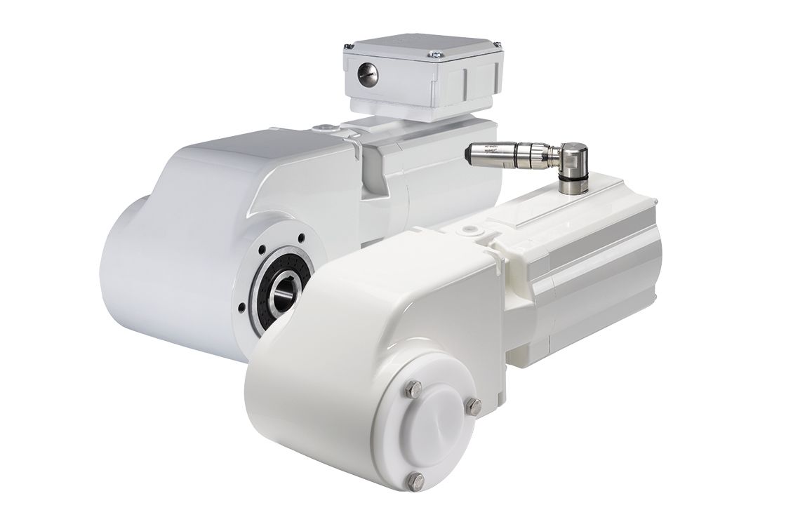 VLT® OneGearDrive® Variants